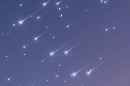 Chuva de meteoros atinge pico nesta madrugada