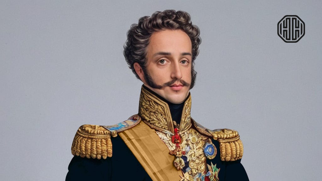 O funeral de Dom Pedro I