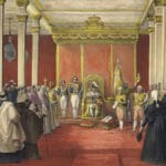 A família real portuguesa entre Brasil e Portugal