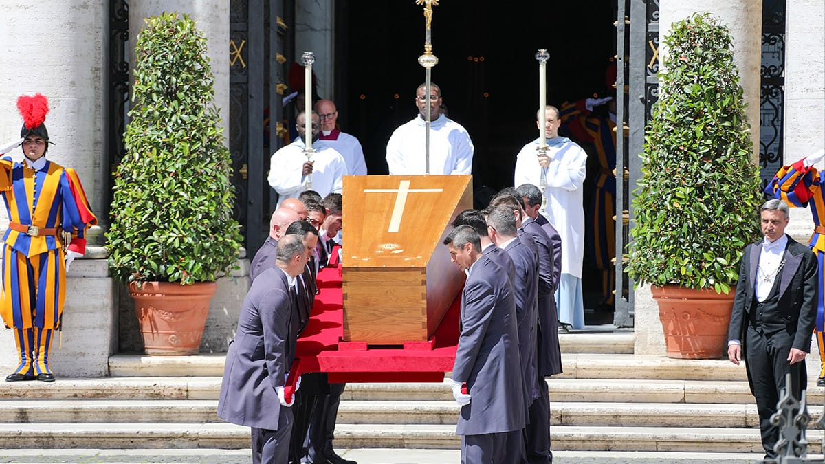 Santa Maria Maggiore: a basílica onde repousa Papa Francisco