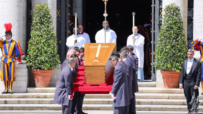 Santa Maria Maggiore: a basílica onde repousa Papa Francisco