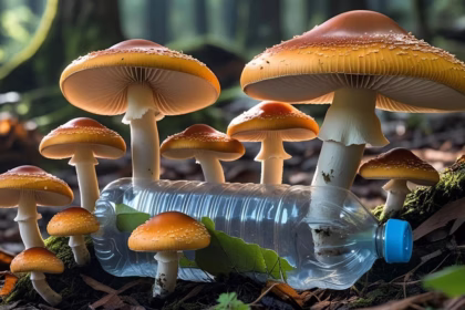 Pestalotiopsis microspora: um fungo contra o plástico