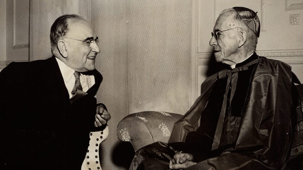 Quem foi o cardeal da Silva?