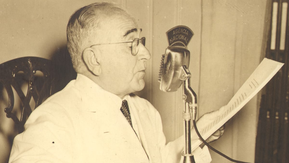 Getúlio Vargas: o ato final na linha do tempo