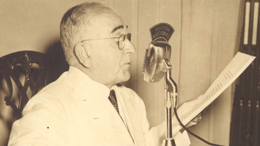 Getúlio Vargas: o ato final na linha do tempo