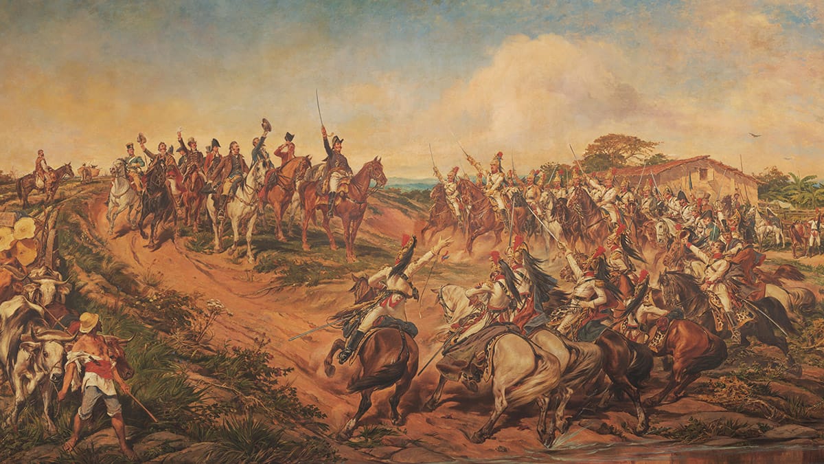 Curiosidades sobre a Independência do Brasil