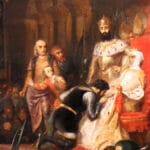 A morte de Inês de Castro