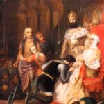 A morte de Inês de Castro