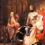A morte de Inês de Castro