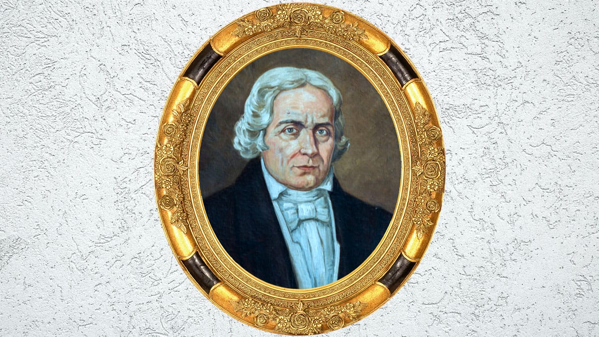 José Bonifácio e os heróis da Independência