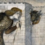 Minotauro e Teseu: o lendário confronto