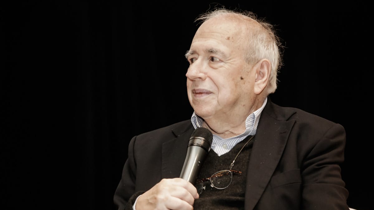 Morre Luis Fernando Veríssimo aos 88 anos