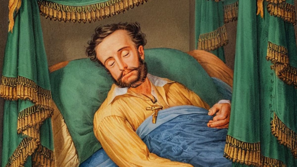 A morte de Dom Pedro I: história e legado