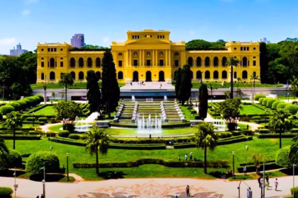 Museu do Ipiranga: programação especial pelos 130 anos
