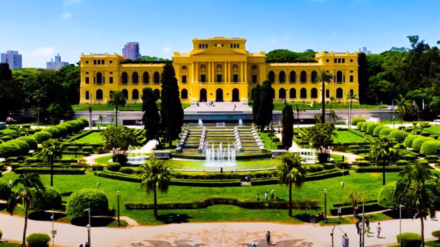 Museu do Ipiranga: programação especial pelos 130 anos
