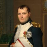 A infância de Napoleão Bonaparte