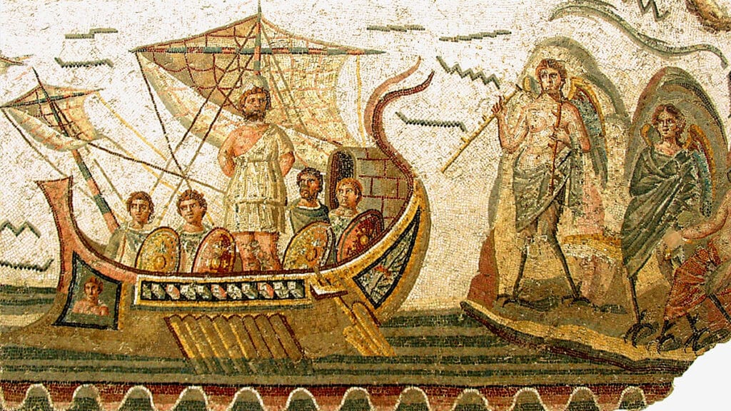 A Odisseia, de Homero: as aventuras de Odisseu