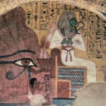 A história de Osíris na mitologia egípcia