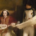 Papa Pio VII e Napoleão: o embate