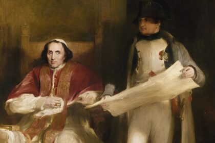 Papa Pio VII e Napoleão: o embate