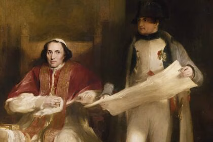 Papa Pio VII e Napoleão: o embate