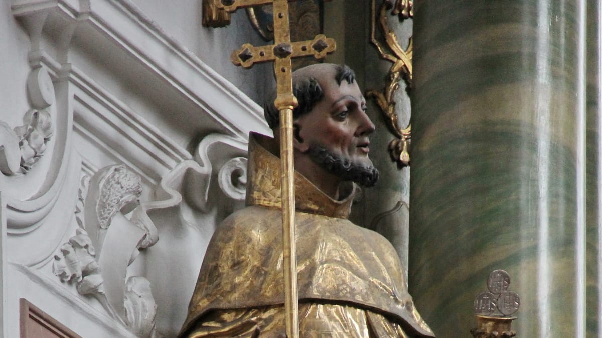 Telésforo (125-136) – 8º Papa