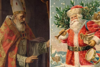 Papai Noel foi inspirado em São Nicolau; saiba mais