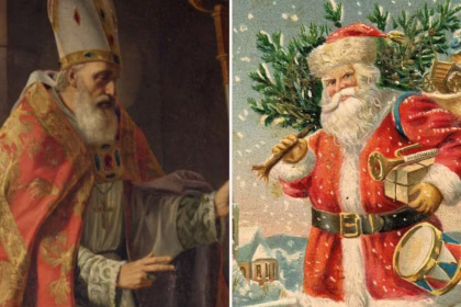 Papai Noel foi inspirado em São Nicolau; saiba mais