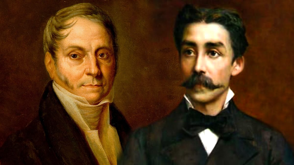 Os pintores da Independência