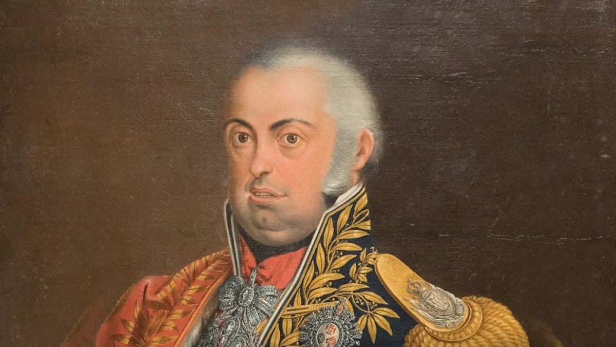 Reino Unido de Portugal, Brasil e Algarves