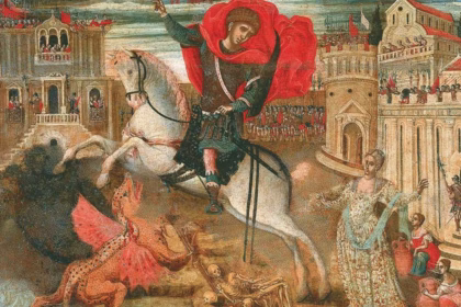 São Jorge: a história de um mártir
