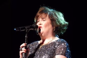 Susan Boyle no Britain’s Got Talent 2009