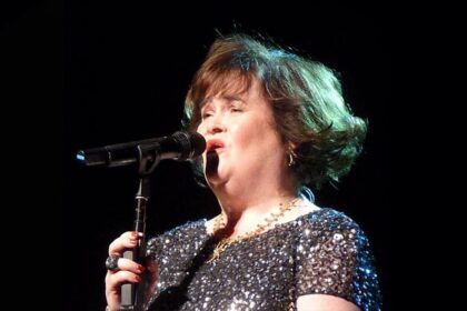 Susan Boyle no Britain’s Got Talent 2009
