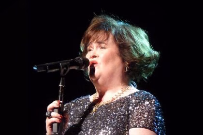 Susan Boyle no Britain’s Got Talent 2009