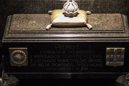 Dom Pedro I: curiosidades sobre sua exumação