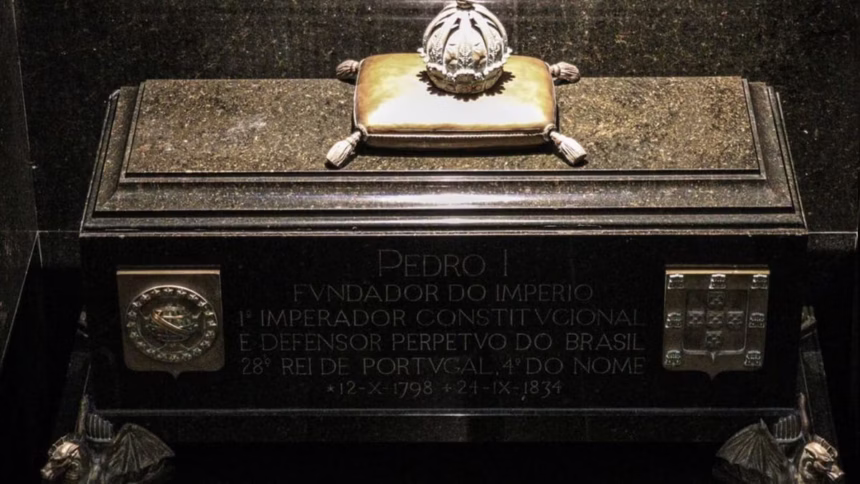 Dom Pedro I: curiosidades sobre sua exumação