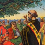 A história do arcebispo de Canterbury