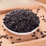 Os benefícios do arroz preto