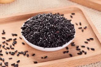 Os benefícios do arroz preto