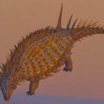 Dinossauro "punk rock" é descoberto no Marrocos