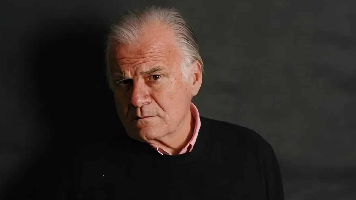 Morre Mino Carta, ícone do jornalismo brasileiro