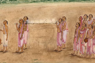 Saiba como acontece um funeral hindu