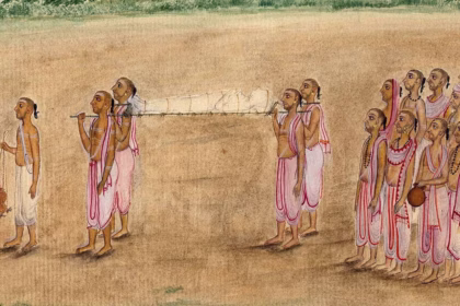 Saiba como acontece um funeral hindu