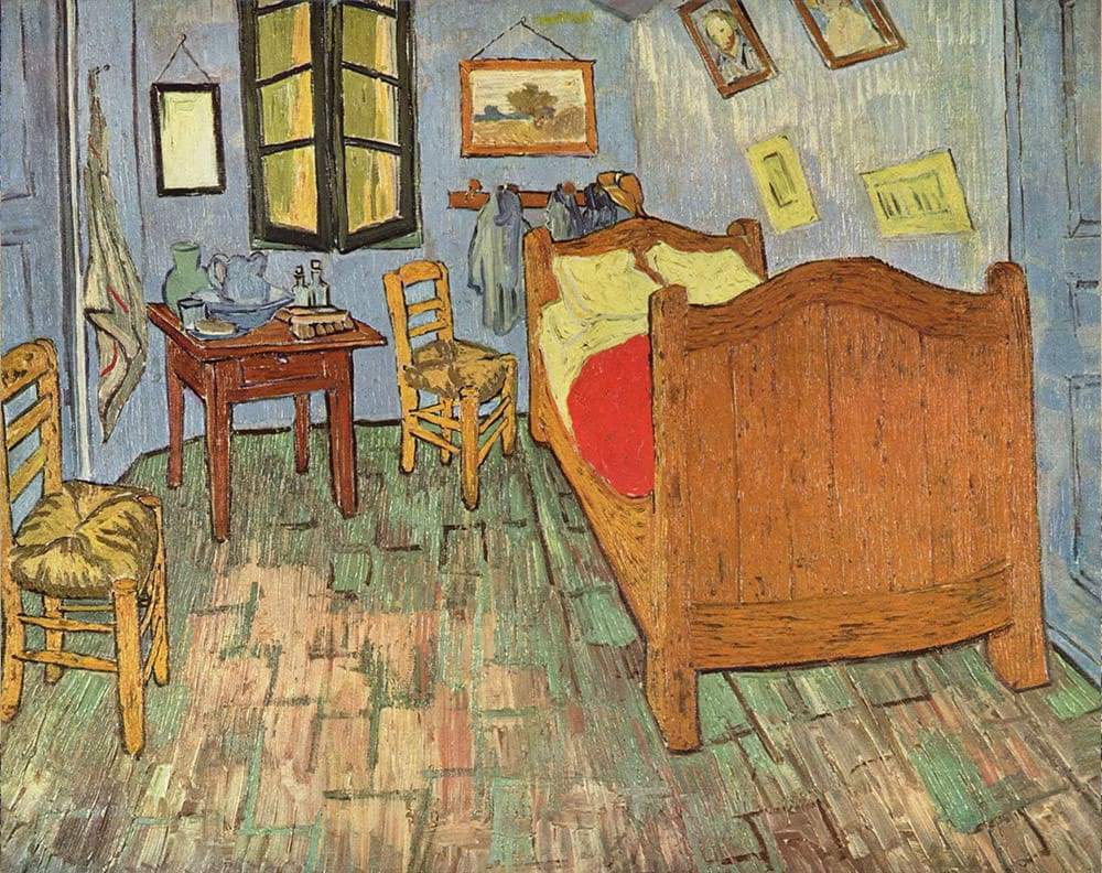As 4 grandes obras de Van Gogh