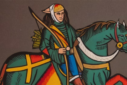 Robin Hood: o mítico herói inglês