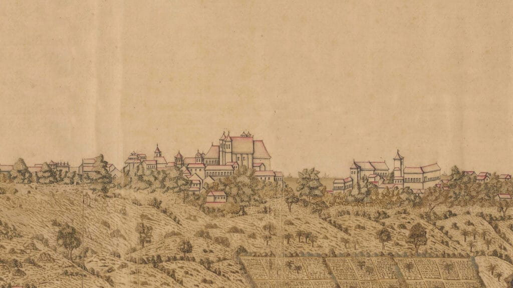 Como era a Salvador capital do Brasil?