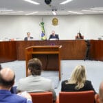 STF forma maioria para condenar ex-presidente Jair Bolsonaro