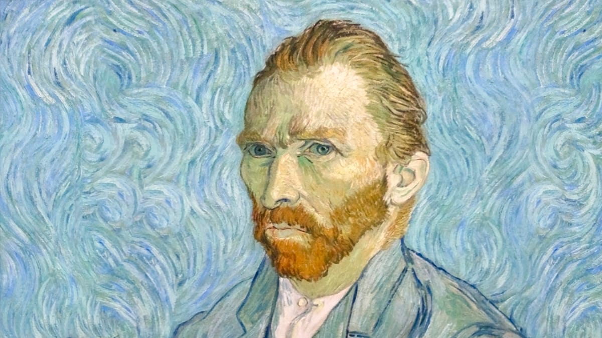 As 4 grandes obras de Van Gogh