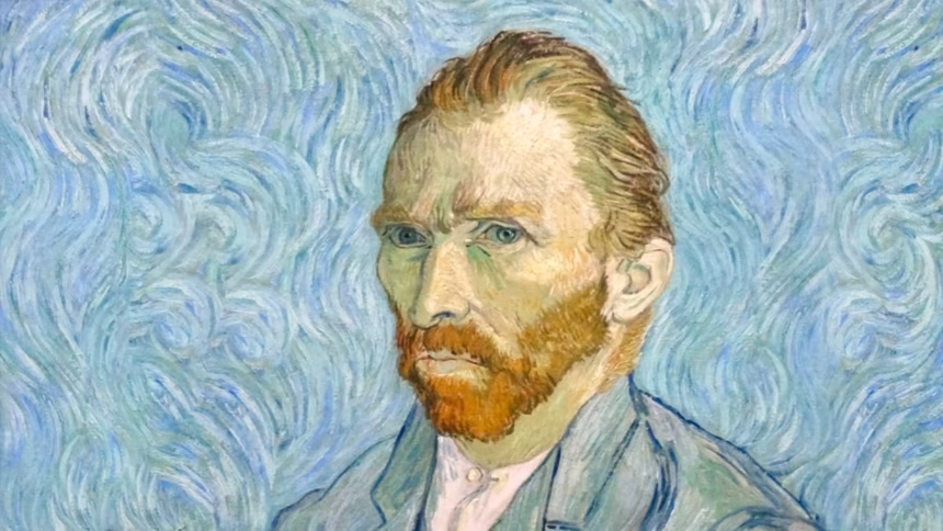 As 4 grandes obras de Van Gogh