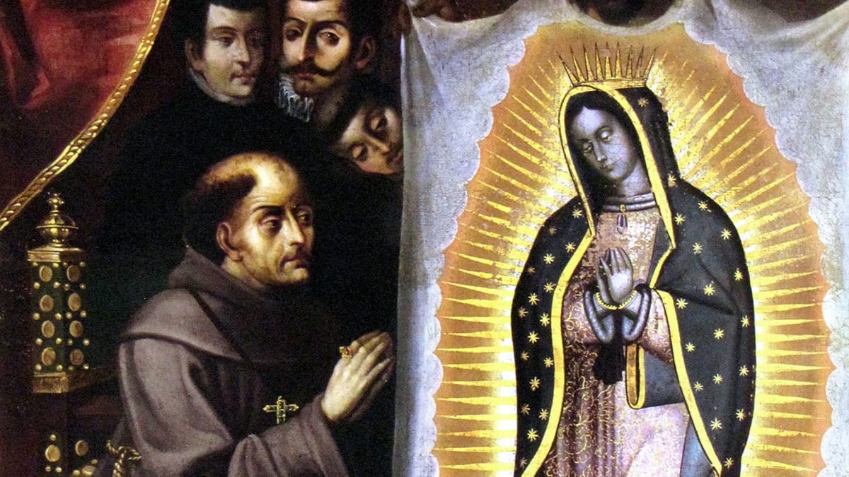 Guadalupe: a história da Virgem mexicana